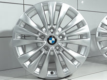 Laden Sie das Bild in den Galerie-Viewer, 4x Alufelge 16 Zoll 7.0" 5x112 52ET Silber 6855084 BMW F22 F45 1 F40 F46 FEL1040931903ti