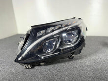 Laden Sie das Bild in den Galerie-Viewer, Frontscheinwerfer Mercedes-Benz W205 A205 A2059063104 LED Links Headlight SCH3841669680ei