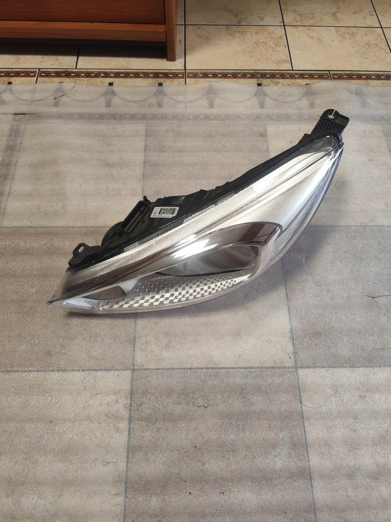 Frontscheinwerfer Ford F1EB13W030AB Ein Stück (Rechts oder Links) Headlight SCH3706728382ir