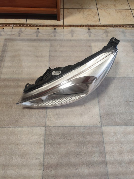 Frontscheinwerfer Ford F1EB13W030AB Links Scheinwerfer Headlight SCH3706728382ir