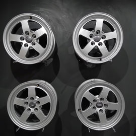 4x Alufelge 16 Zoll 7.0