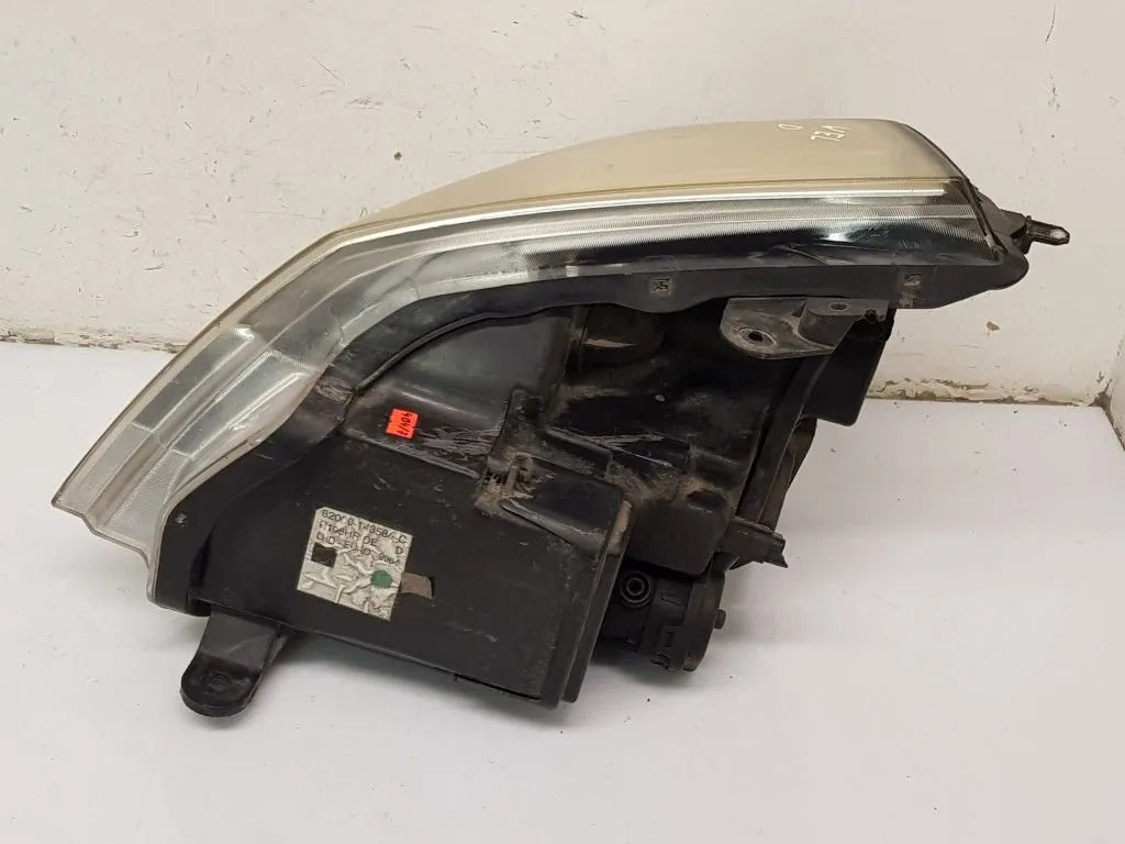 Frontscheinwerfer Renault Vel Satis 8200014358 Rechts Scheinwerfer Headlight SCH9404500250lx