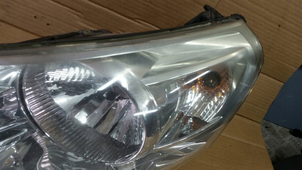 Frontscheinwerfer Citroën Jumpy 1401368180 89902605 Links Scheinwerfer Headlight