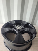 Laden Sie das Bild in den Galerie-Viewer, 4x Alufelge 17 Zoll 7.5&quot; 5x112 47,5ET Mercedes-Benz Viano Rim Wheel