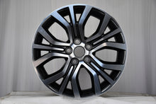 Laden Sie das Bild in den Galerie-Viewer, 1x Alufelge 18 Zoll 7.0" 5x114.3 38ET Glanz Grau MZ315060 Mg I Rim Wheel FEL7149290322wp