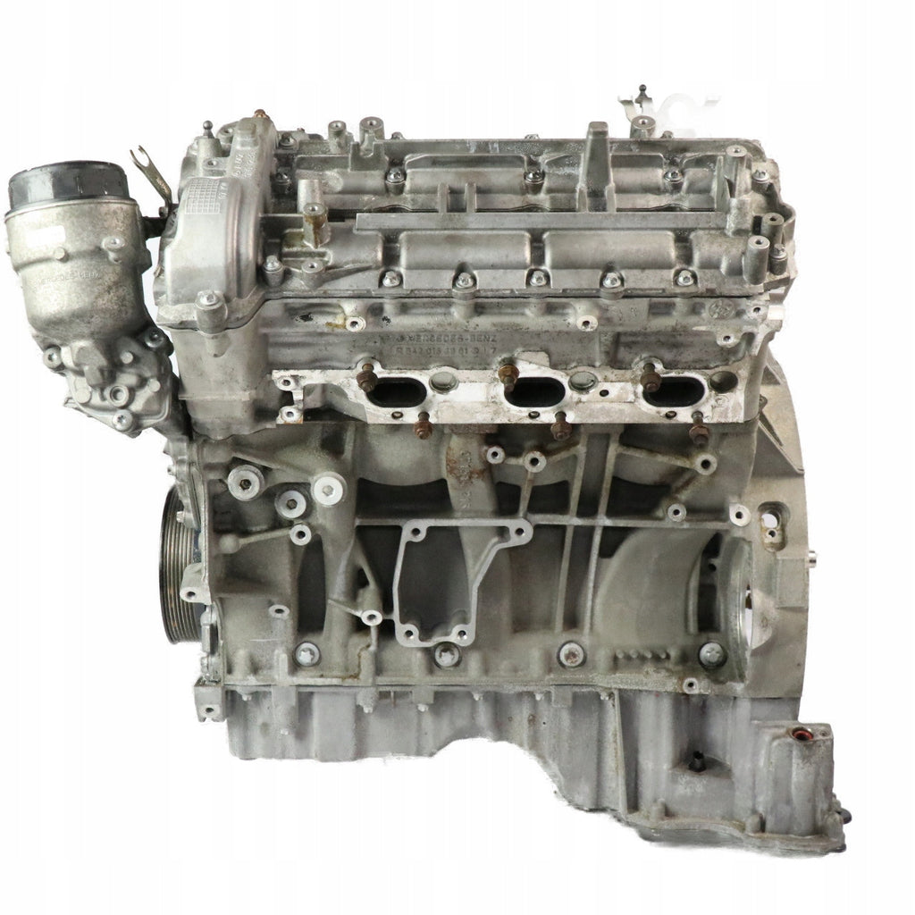 Motor Mercedes-Benz Cls C219 642920 3.0 CDI 119TKm Diesel Engine Unkomplett