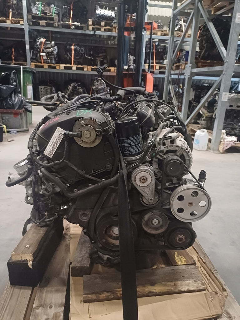 Motor Audi Seat A4 Exeo CDHB CDHA 1.8 TSI 143TKm 2011 Benzin Engine Komplett