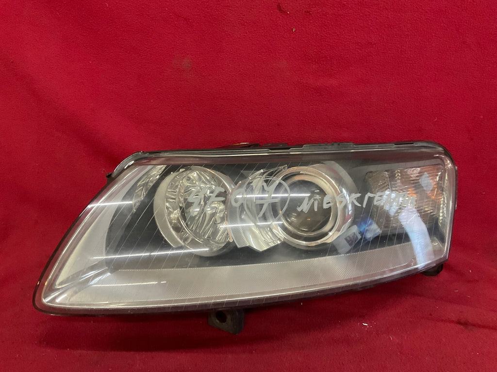 Frontscheinwerfer Audi A6 C6 4F0941003AK Xenon Links Scheinwerfer Headlight