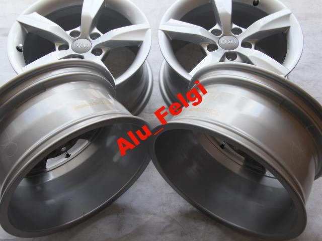 1x Alufelge 16 Zoll 7.5" 5x112 37ET 4G0071496 Audi A6 A4 Rim Wheel