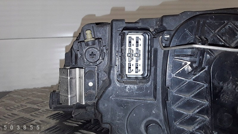 Frontscheinwerfer Volvo V50 30763034 Rechts Scheinwerfer Headlight SCH8415666296qh