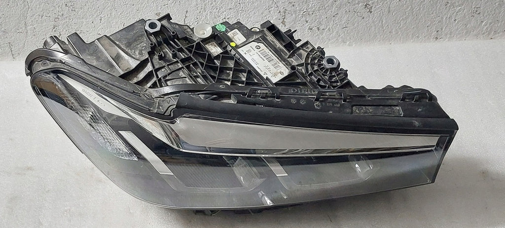 Frontscheinwerfer BMW G31 G30 5A26FA4 LED Rechts Scheinwerfer Headlight SCH3758766853td