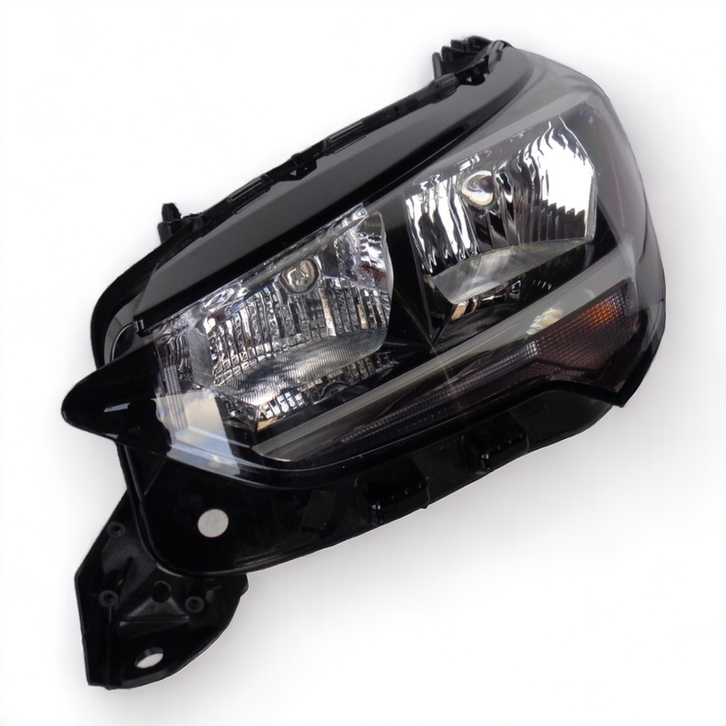 Frontscheinwerfer Opel Corsa F 39162648 Links Scheinwerfer Headlight