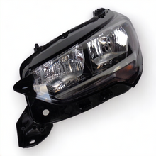 Load image into Gallery viewer, Frontscheinwerfer Opel Corsa F 39162648 Links Scheinwerfer Headlight