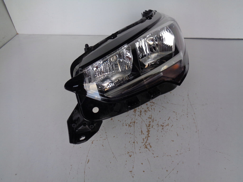 Frontscheinwerfer Opel Corsa F 39162648 Links Scheinwerfer Headlight