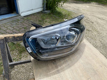 Laden Sie das Bild in den Galerie-Viewer, Frontscheinwerfer Ford Transit Custom JK21-13W030-DJ LED Links Headlight