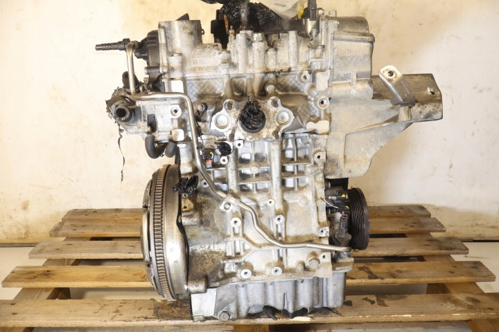 Motor Skoda Scala MKB 1.0 TSI 110PS 2022 Benzin Engine Unkomplett MOT8000239579qu