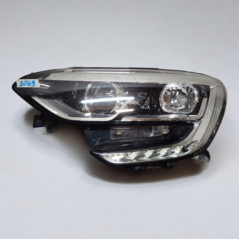 Frontscheinwerfer Renault Megane IV 260603157R LED Links Scheinwerfer Headlight