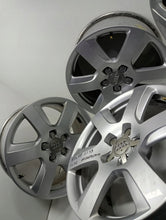 Load image into Gallery viewer, 4x Alufelge 17 Zoll 8.0" 5x112 39ET Audi Rim Wheel FEL7803991002uv