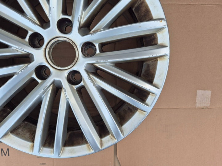 1x Alufelge 16 Zoll 6.5" 5x112 5G0601025AT VW Golf Vii Rim Wheel FEL3526345278mp