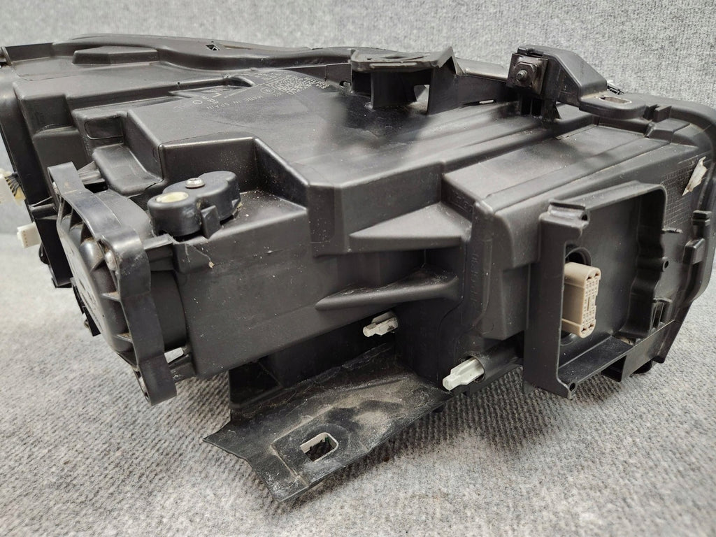 Frontscheinwerfer Audi Q2 81A941033BSCZ LED Links Scheinwerfer Headlight SCH6087309761wd