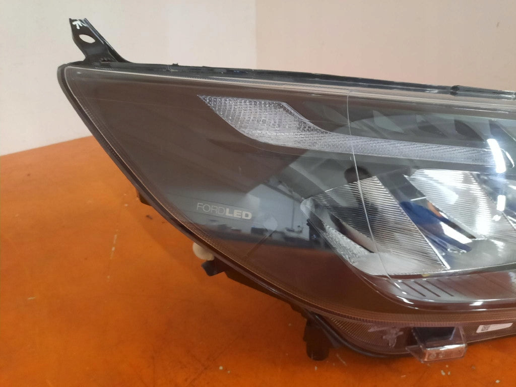 Frontscheinwerfer Ford Transit Custom 00229207-04 Rechts Scheinwerfer Headlight SCH2167777170eu