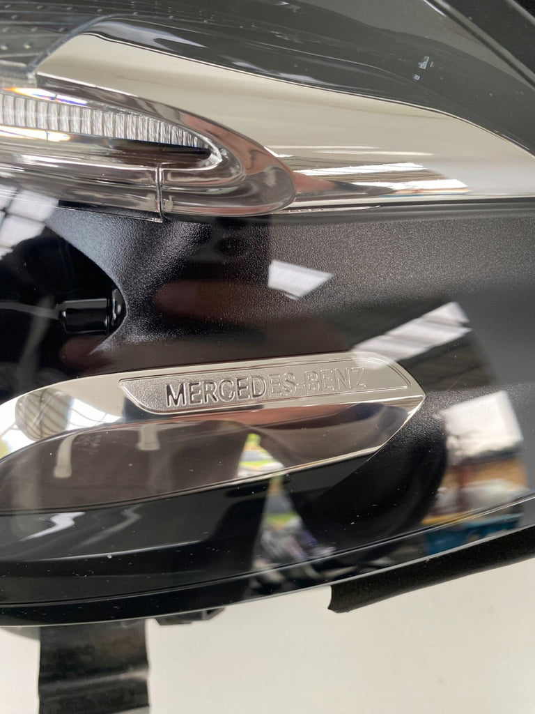 Frontscheinwerfer Mercedes-Benz W246 A2469066901 Links Scheinwerfer Headlight SCH2123074186es