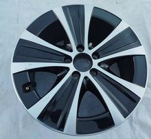 Laden Sie das Bild in den Galerie-Viewer, 1x Alufelge 18 Zoll 9.0" 5x112 52 5ET A2134015300 Mercedes-Benz W213 Rim Wheel FEL2653447830rd