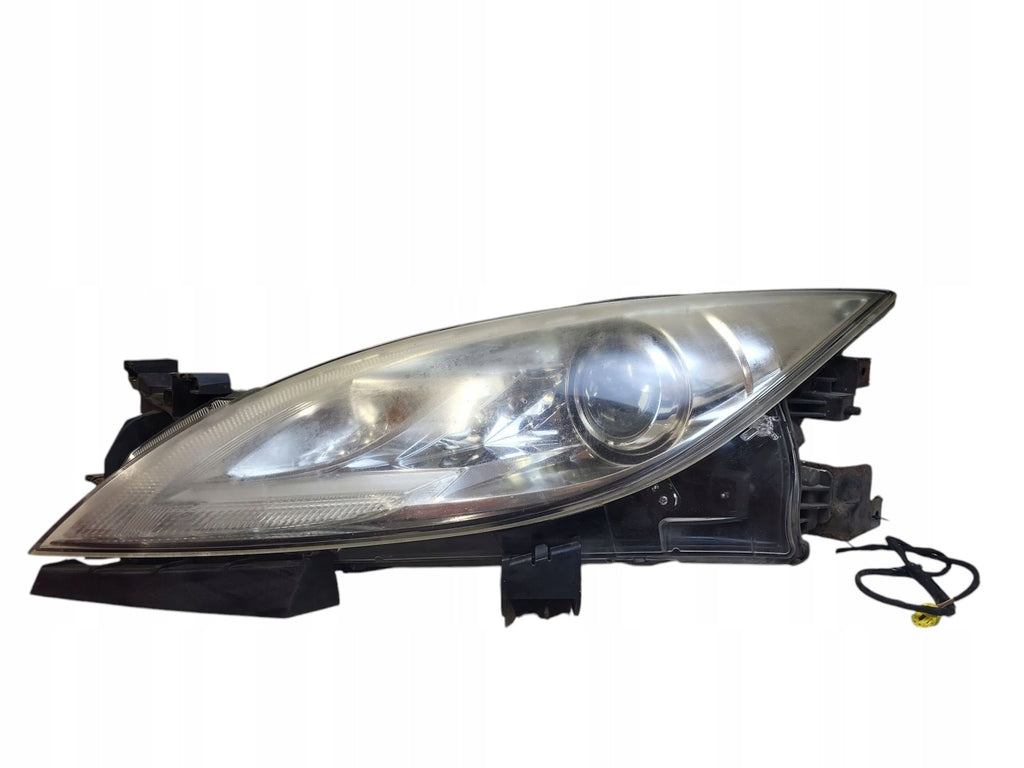 Frontscheinwerfer Mazda 6 JUT206173 Links Scheinwerfer Headlight SCH5712721788va