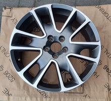 Load image into Gallery viewer, 1x Alufelge 18 Zoll 8.0" 5x108 55ET 31280102 31280100 Volvo Rim Wheel FEL3081422589wl