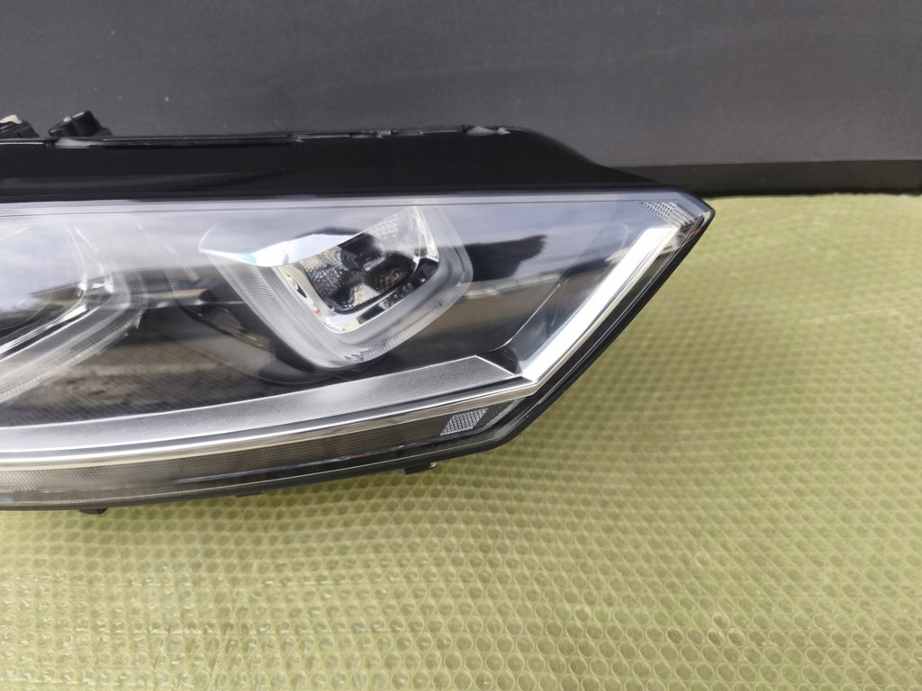 Frontscheinwerfer VW Golf Sportsvan I 517941034B Rechts Scheinwerfer Headlight SCH5925377524cb