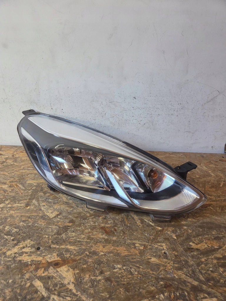 Frontscheinwerfer Ford Fiesta I 175LL1067 L1BB13E014 LED Rechts Headlight SCH1783774566ix