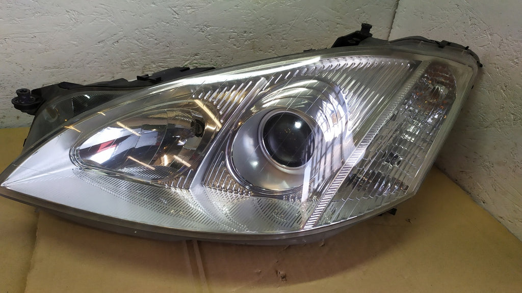 Frontscheinwerfer Mercedes-Benz W221 Links Scheinwerfer Headlight