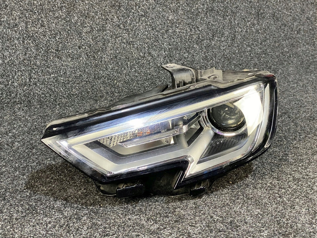Frontscheinwerfer Audi A3 8V0941005E Xenon Links Scheinwerfer Headlight SCH5143976568sn