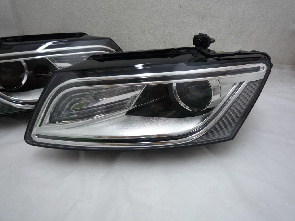 Frontscheinwerfer Audi Q5 8R0941043C 8R0941044C LED Rechts oder Links