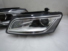 Load image into Gallery viewer, Frontscheinwerfer Audi Q5 8R0941043C 8R0941044C LED Rechts oder Links