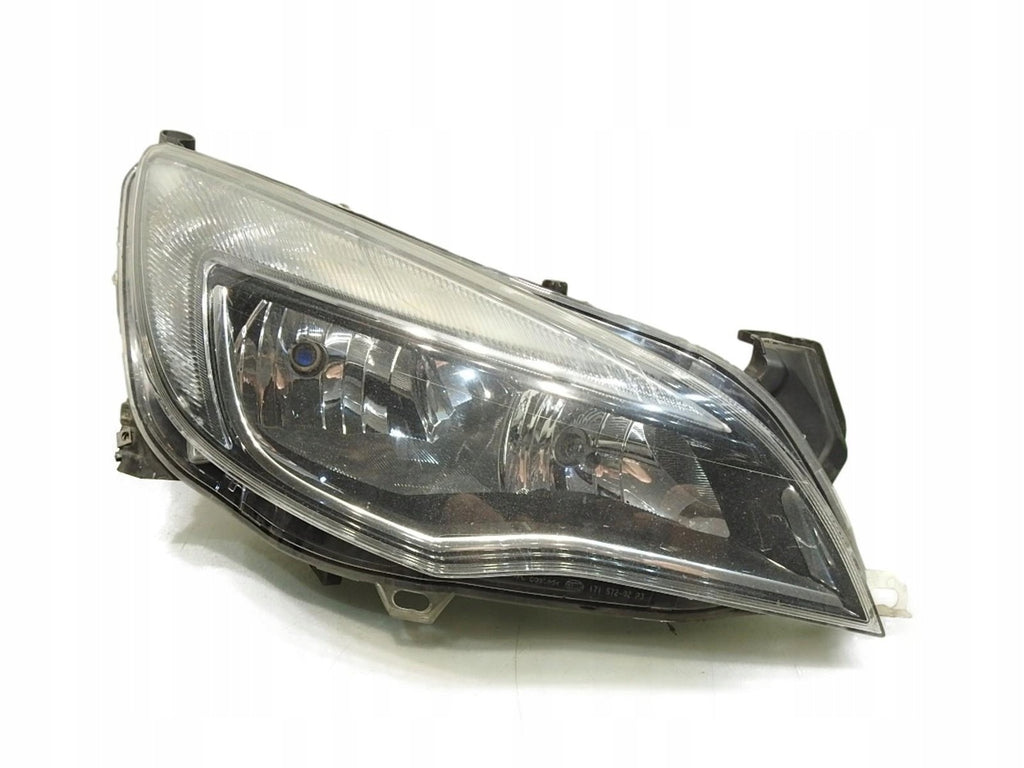 Frontscheinwerfer Opel Astra J 1EG010011-68 Rechts Scheinwerfer Headlight SCH8723561334fq