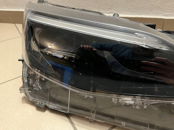 Frontscheinwerfer Toyota Yaris Cross 0D-310 LED Rechts Scheinwerfer Headlight SCH7163100723ws