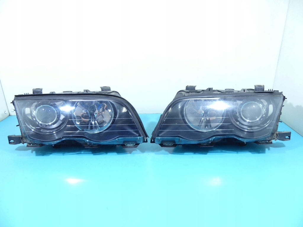 Frontscheinwerfer BMW 3 E46 AI046902759 Xenon Ein Stück (Rechts oder Links)