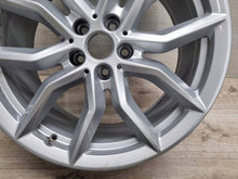 Laden Sie das Bild in den Galerie-Viewer, 1x Alufelge 19 Zoll 6880685 BMW X5 G05 Rim Wheel FEL4876653324ms