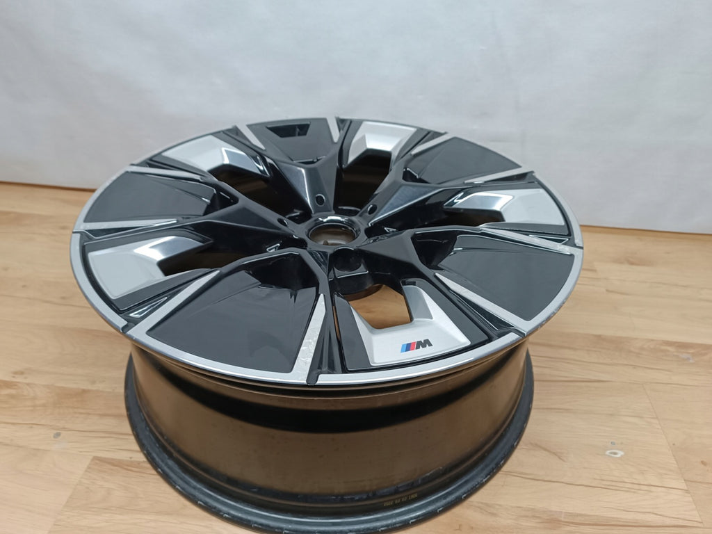 1x Alufelge 20 Zoll 8.0" 5x112 26ET 7916267 BMW Rim Wheel FEL7201887510zg