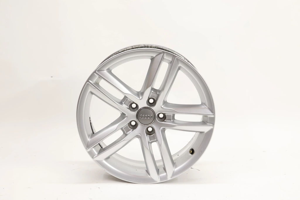 1x Alufelge 18 Zoll 7.0" 5x112 43ET Matt 8U0601025AA Audi Q3 Rim Wheel FEL4705743341dj
