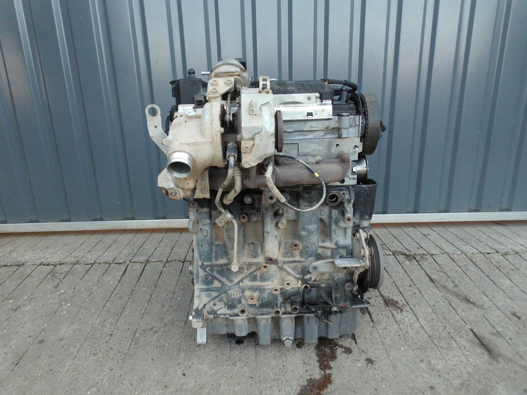 Motor VW Golf III VII CLH 1.6 TDI 149TKm 2013 Diesel Engine Unkomplett