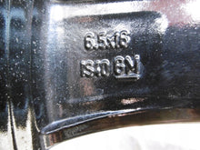 Laden Sie das Bild in den Galerie-Viewer, 1x Alufelge 16 Zoll 6.0&quot; 4x100 40ET 0P072BT6K3 Opel Corsa E Rim Wheel