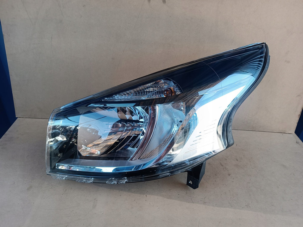 Frontscheinwerfer Renault Trafic III 260601754R LED Links Scheinwerfer Headlight