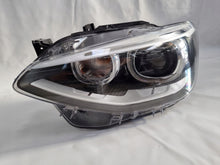 Laden Sie das Bild in den Galerie-Viewer, Frontscheinwerfer BMW 1 F21 F20 7229677-11 Xenon Links Scheinwerfer Headlight SCH2551974843no