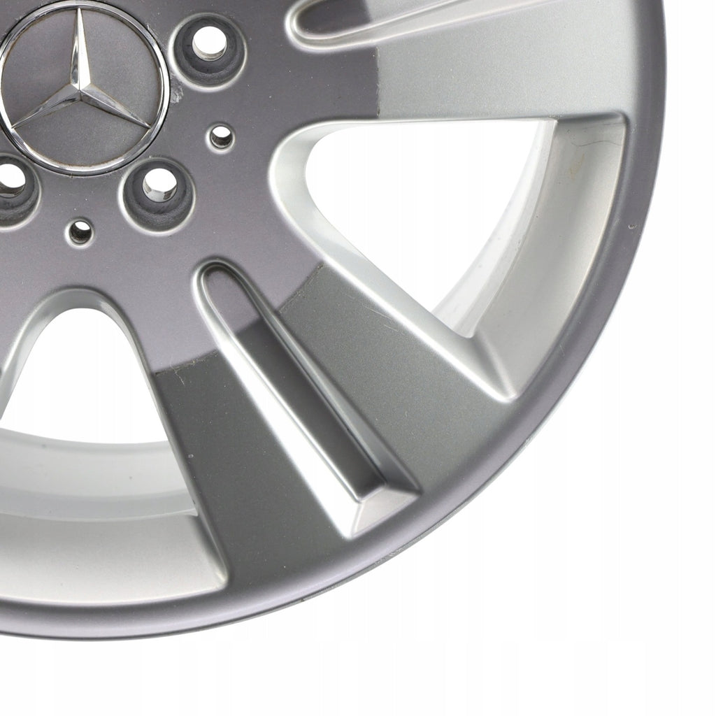 1x Alufelge 18 Zoll 8.0" 5x112 A1644014602 Mercedes-Benz W164 Rim Wheel FEL5681002535iq