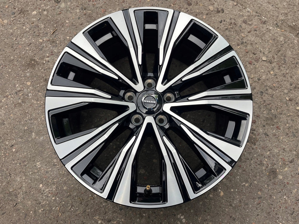 1x Alufelge 18 Zoll 8.0" 5x108 42ET 32271988 Volvo S90 V60 I S60 Iii Rim Wheel FEL5770506779if