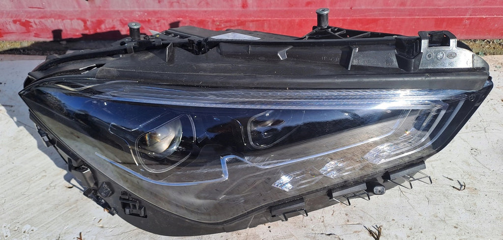 Frontscheinwerfer Mercedes-Benz Cla A2539066403 LED Rechts Headlight SCH2372763161mf