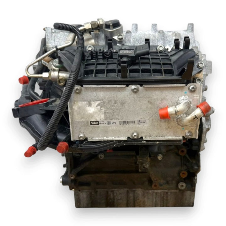 Motor Audi VW A1 CAX CAXA 1.4 TSI 122PS 90kW 140TKm 2007 Benzin Engine Komplett MOT3491919454ys
