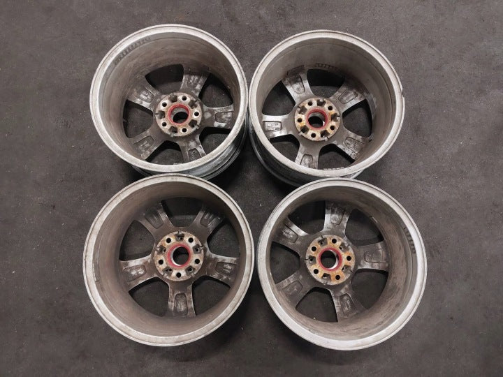 4x Alufelge 16 Zoll 6.5" 5x108 Rim Wheel FEL4647595377iy